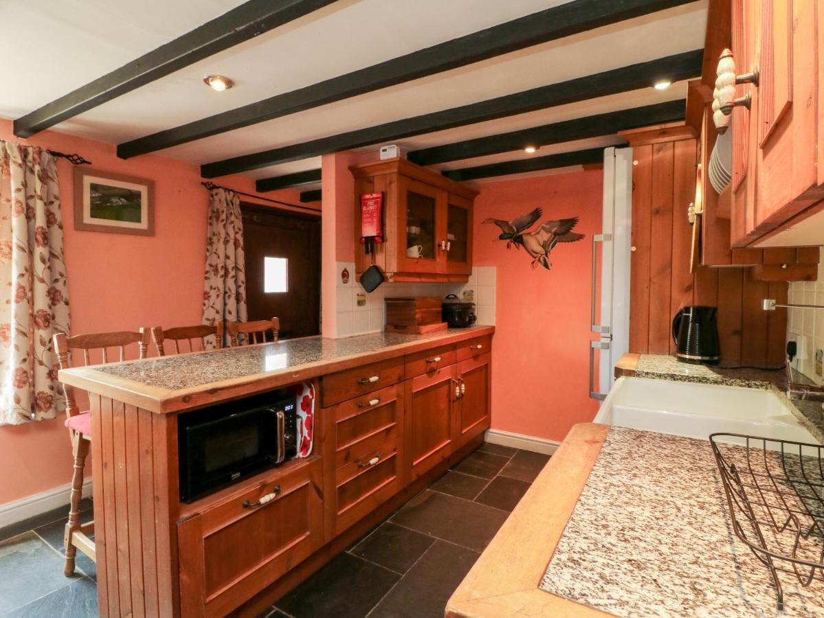 The Old Forge Cottage Bude Exterior photo