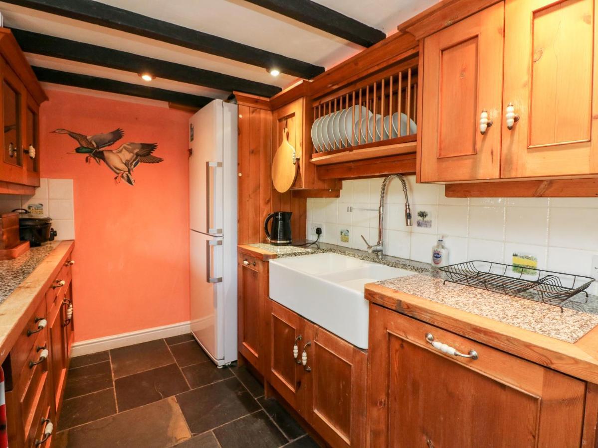The Old Forge Cottage Bude Exterior photo